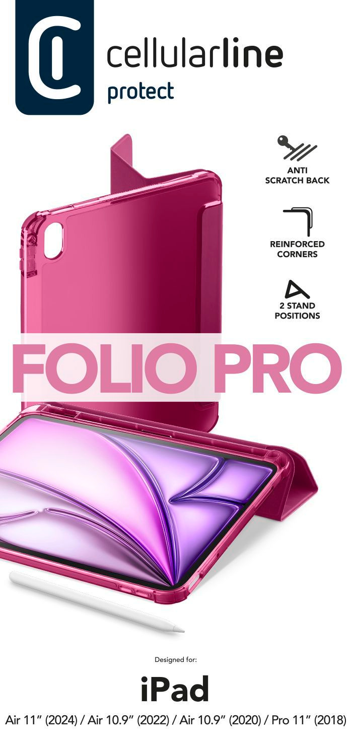 Cellularline Folio Pro - iPad Air – image 2