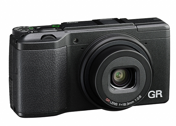 Ricoh GR II – image 3