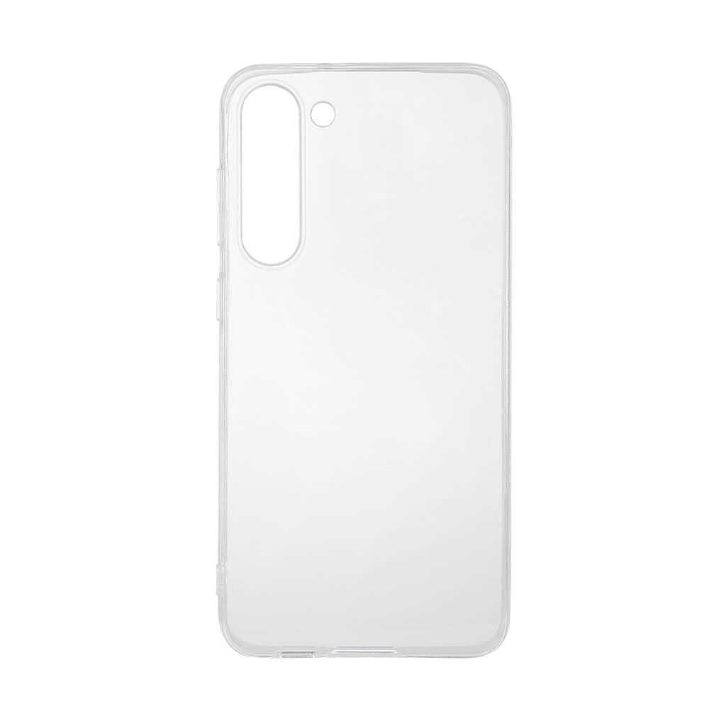 Onsala Phone Case Recycled TPU Transparent - Samsung Galaxy S23+ – image 1