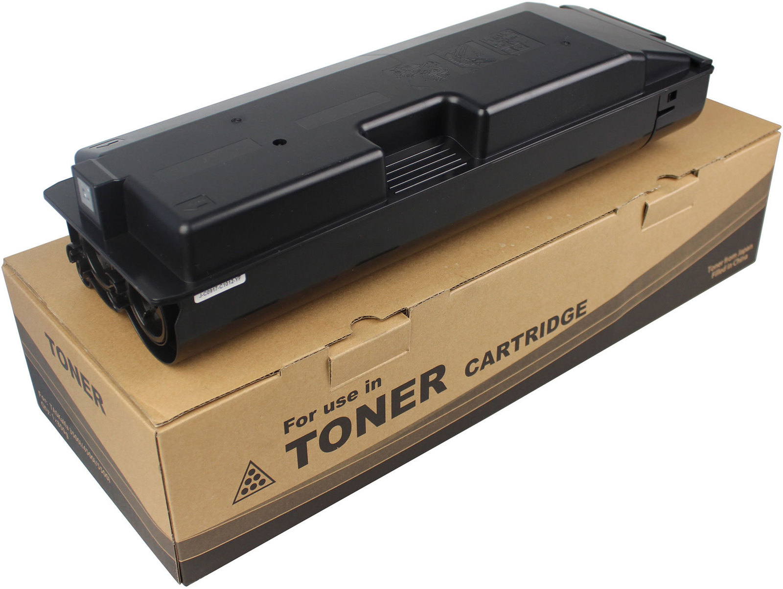 CoreParts MSP8193 toner cartridge 1 pc(s) Black