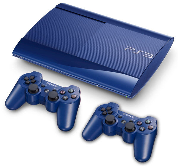 Sony Interactive Entertainment 500GB PlayStation 3 + 2 Dual Shock – image 1
