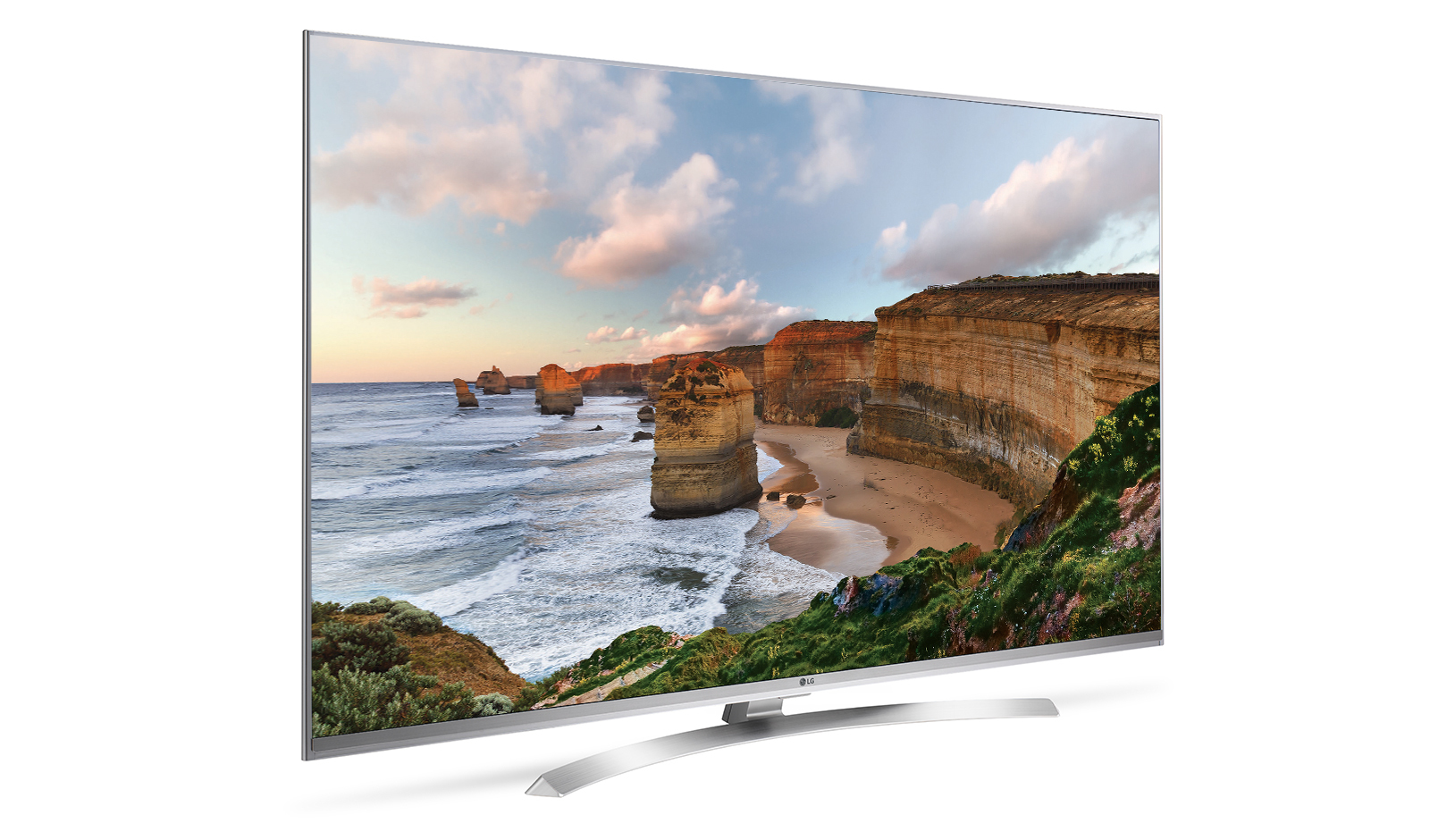 LG 55UH8509 TV 139.7 cm (55") 4K Ultra HD Smart TV Wi-Fi Metallic – image 6