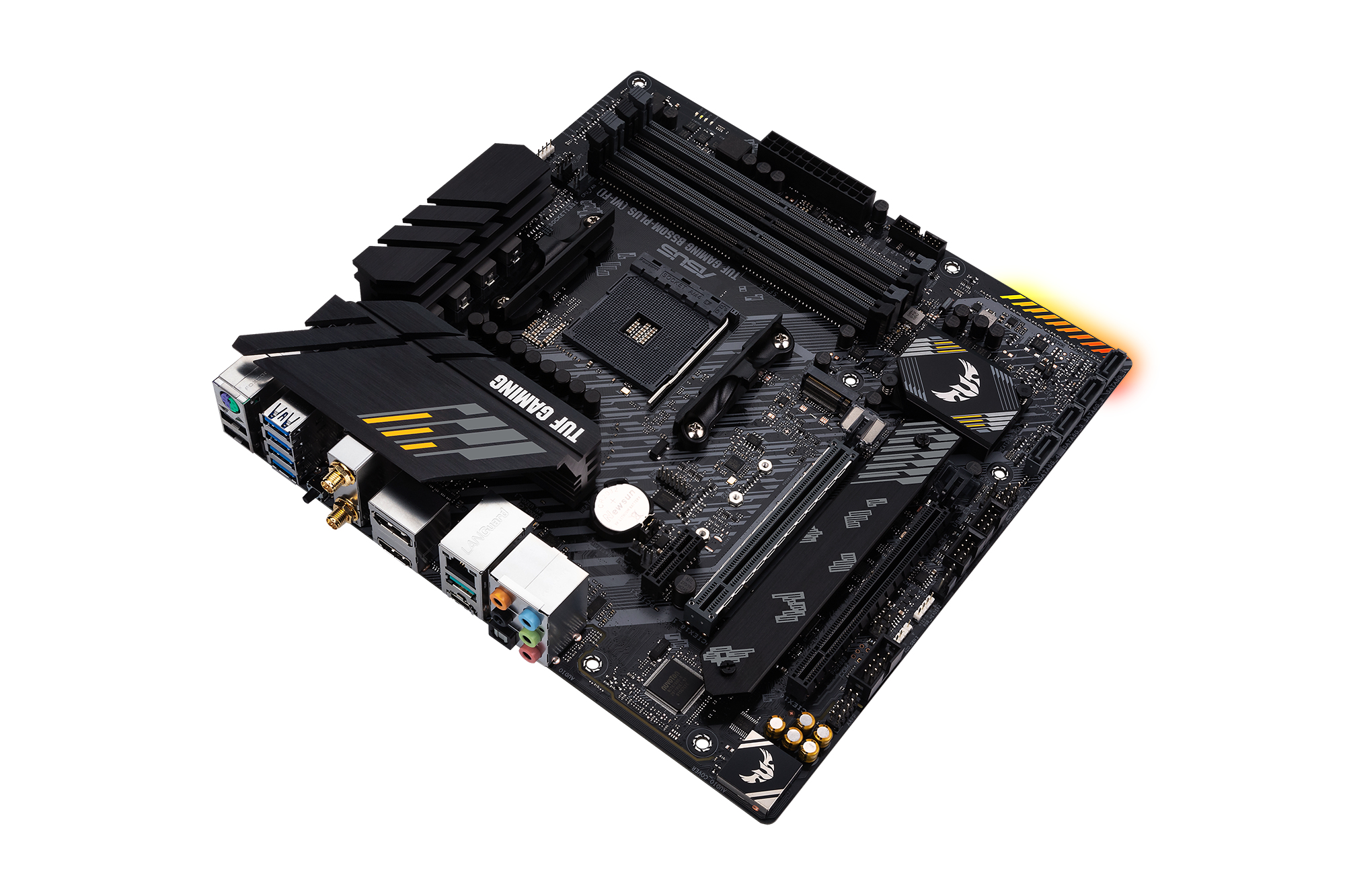 ASUS TUF GAMING B550M PLUS (WI-FI) – image 3