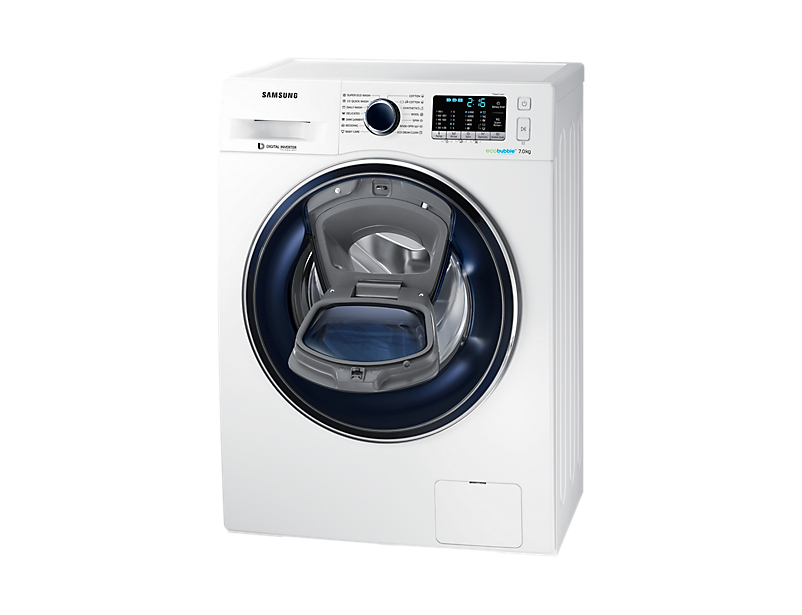 Samsung WW70K52109W washing machine Front-load – image 5