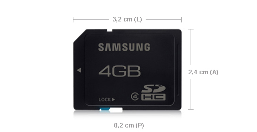 Samsung MB-SS4G 4 GB Class 4 – image 2