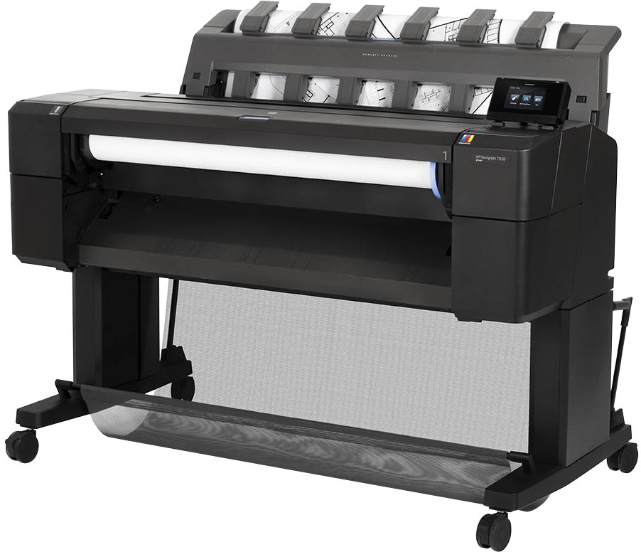 HP T920 914 mm ePrinter – image 2