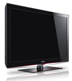 Samsung LN40B550 TV 101.3 cm (39.9") Full HD Black – image 2