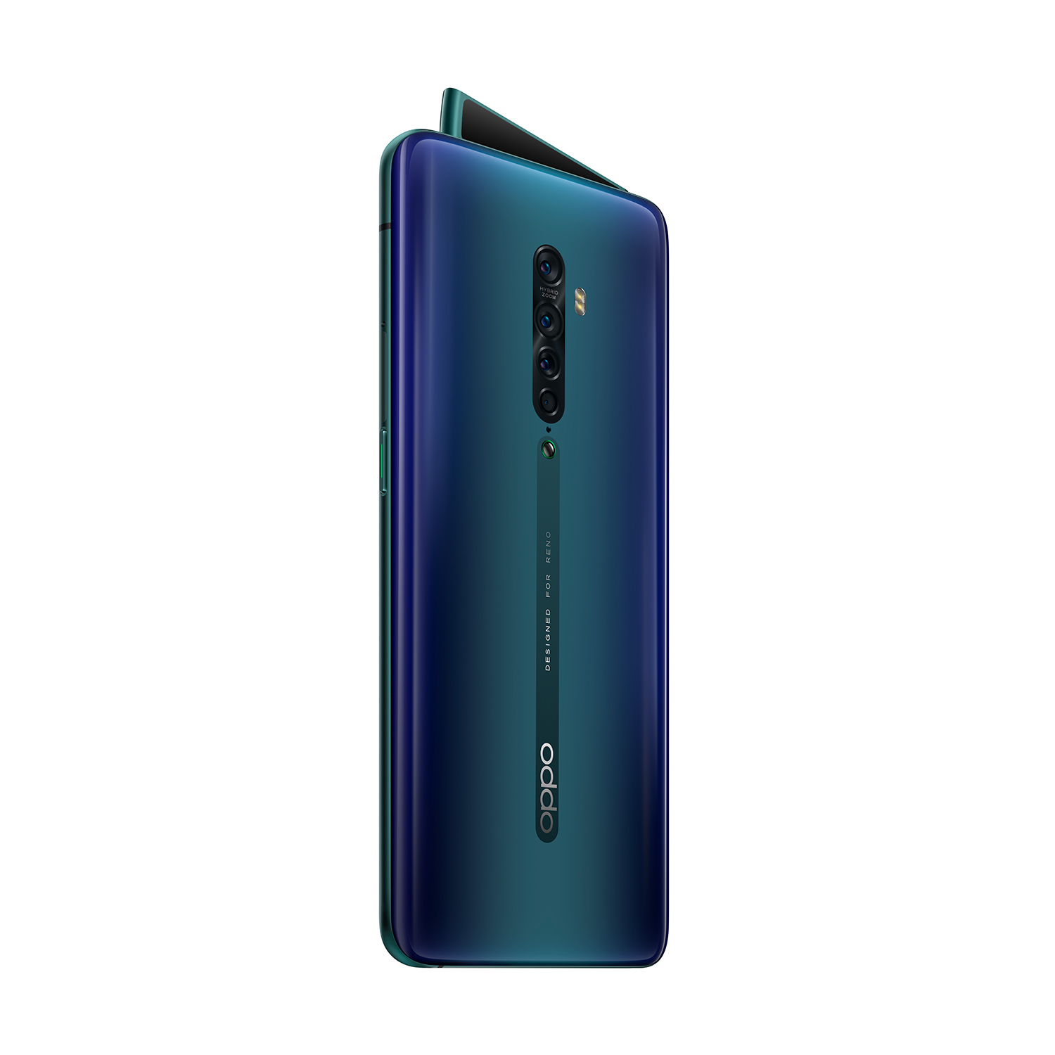 Oppo Reno2 16.5 cm (6.5") Single SIM Android 9.0 4G 8 GB 256 GB 4000 mAh Blue – image 3