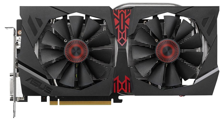 ASUS 90YV0771-M0NA00 graphics card AMD Radeon R9 285 – image 2