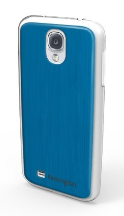 Kensington Aluminum Finish Case for Samsung Galaxy S® 4