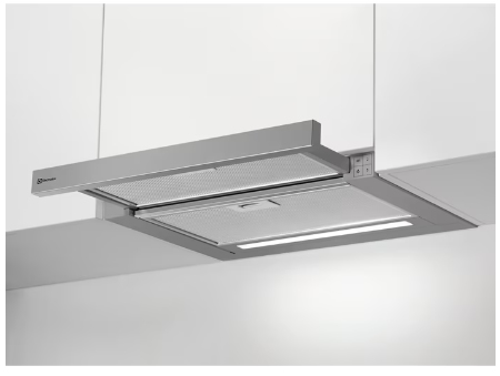 Electrolux DAL5536CN — vue 1 sur 8