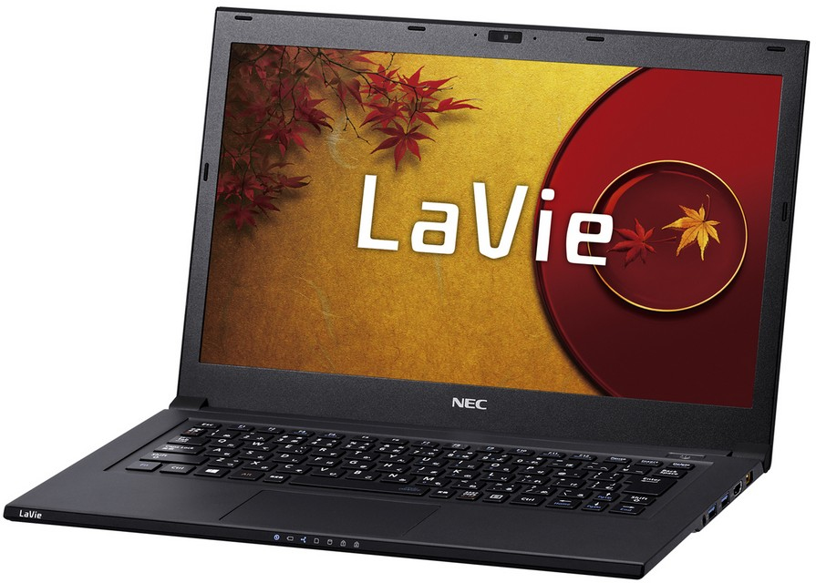 NEC LaVie Z LZ550/TSB Intel® Core™ i5 i5-4210U Laptop
