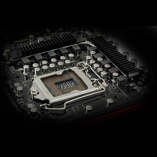 ASUS Maximus III Gene – image 6