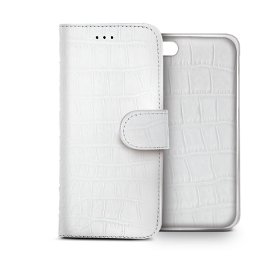 Celly CROCOAIPH6PWH mobile phone case