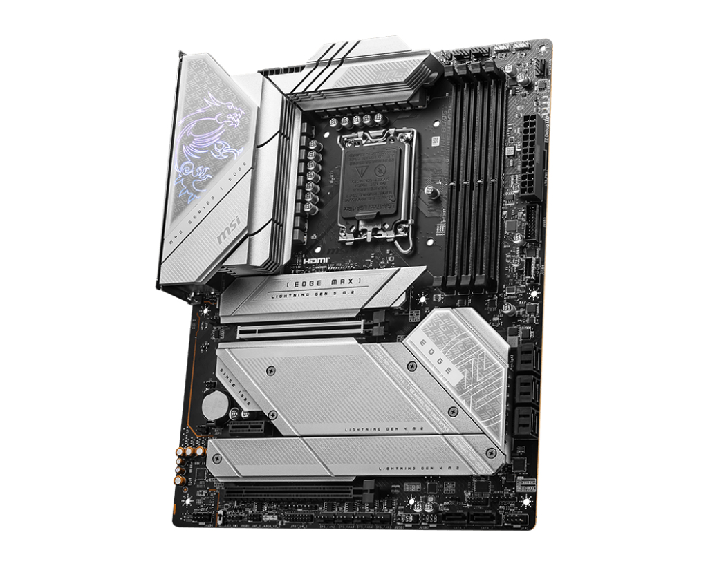 MSI MPG Z790 EDGE TI MAX WIFI – image 2
