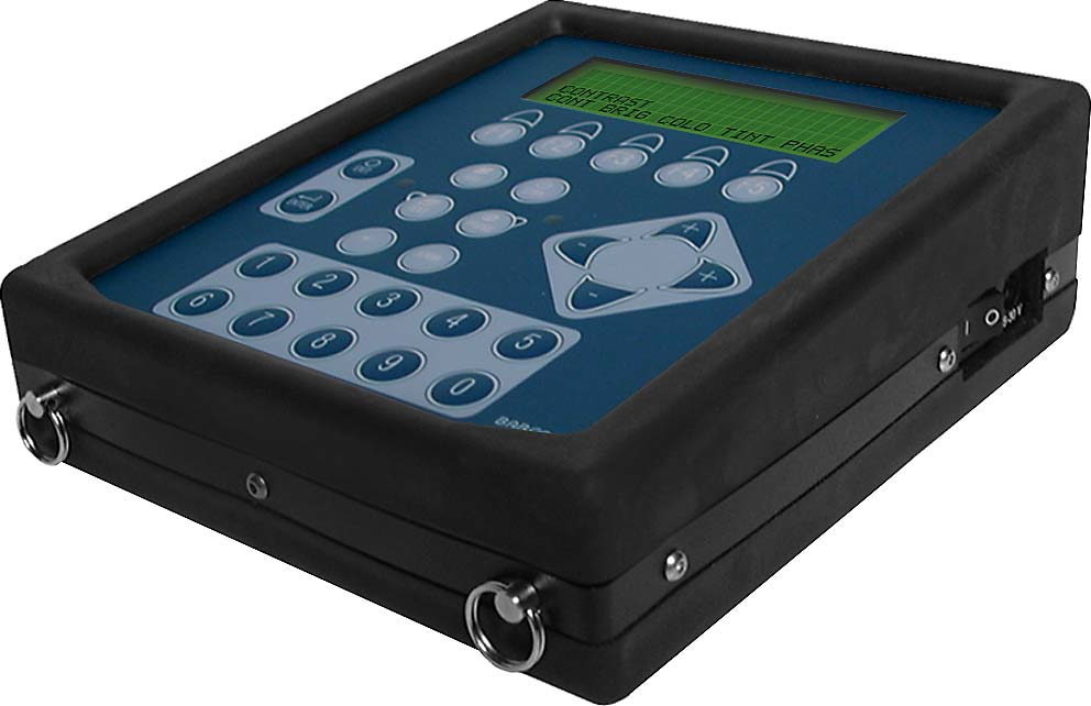 Barco R9840170 remote control