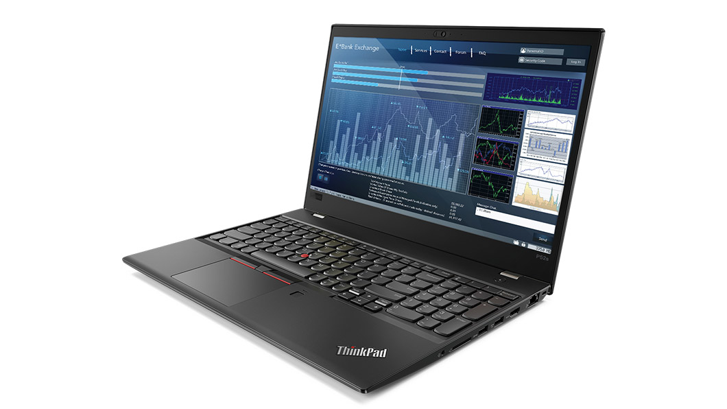 Lenovo P52s + ThinkPad USB-C Dock + ThinkVision P24q – image 2