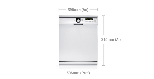 Samsung DMS301TRS dishwasher – image 5
