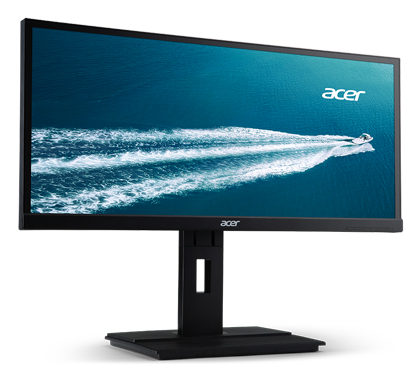 Acer B6 B296CLbmjdprz computer monitor – image 2