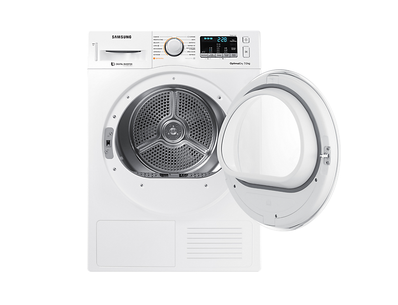 Samsung DV70M5220IW/ET tumble dryer Freestanding Front-load – image 3
