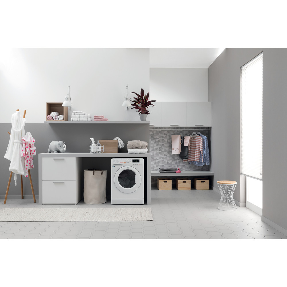 Indesit XWDE 861480X W UK – image 8