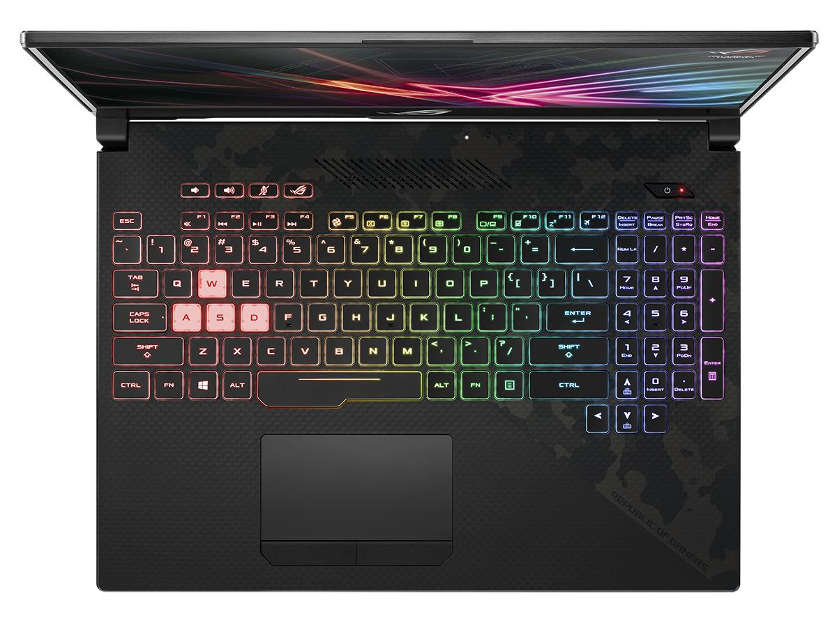 ASUS ROG Strix GL504GW-ES074T laptop Intel® Core™ i7 i7-8750H – image 3