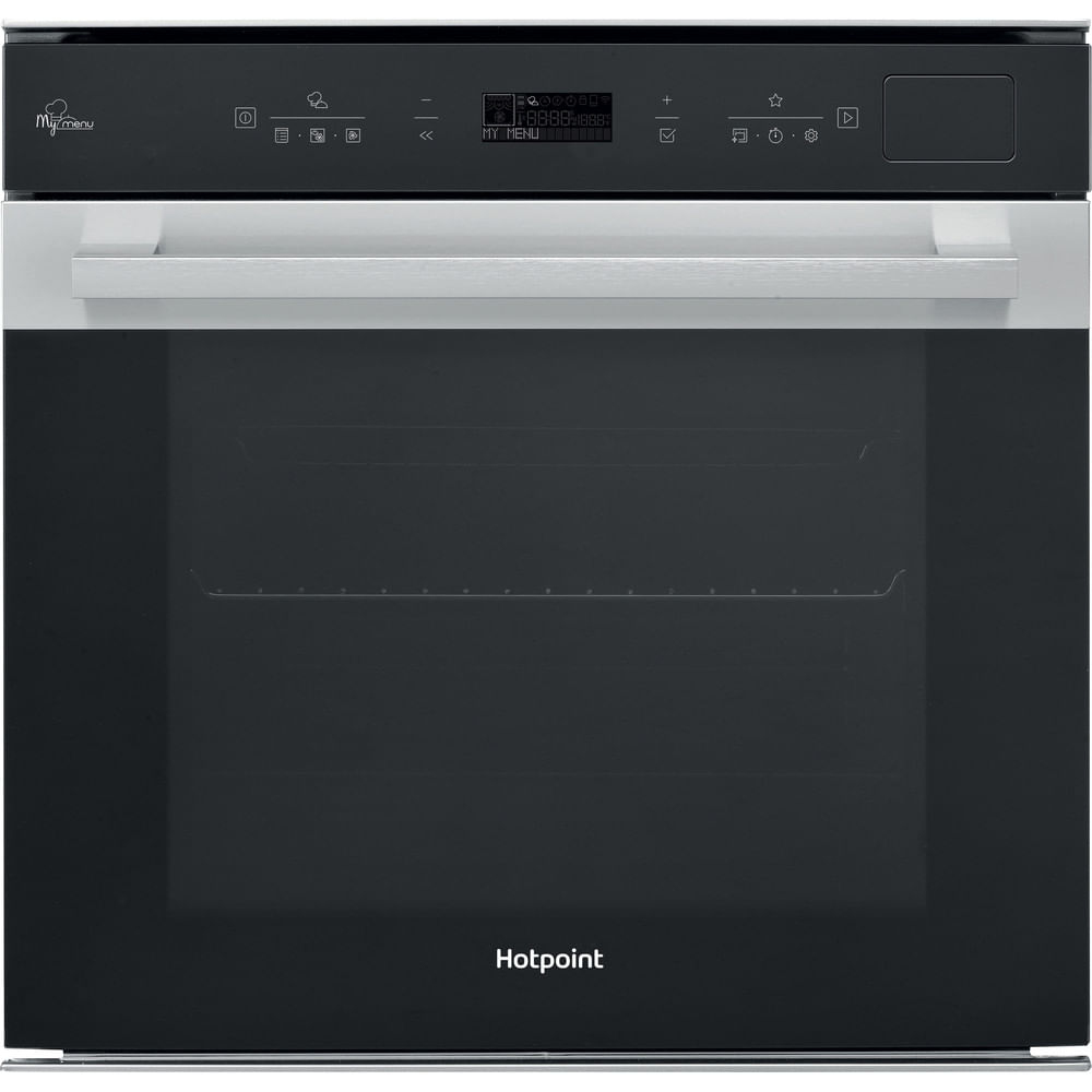Hotpoint SI9 S8C1 SH IX H — vue 1 sur 8