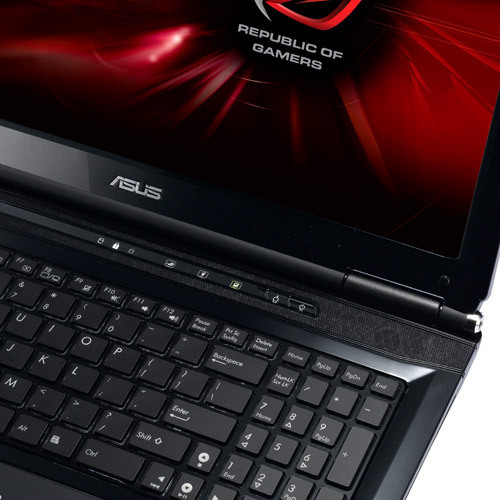 ASUS ROG G51J-SZ037V laptop Intel® Core™ i7 i7-720QM – image 4