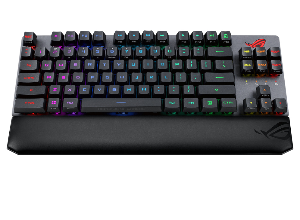 ASUS X807 STRIX SCOPE RX TKL WL D/RD/US/PBT – image 2