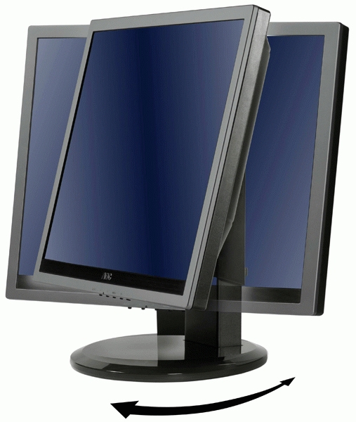 AOC 919P2+ computer monitor – image 6