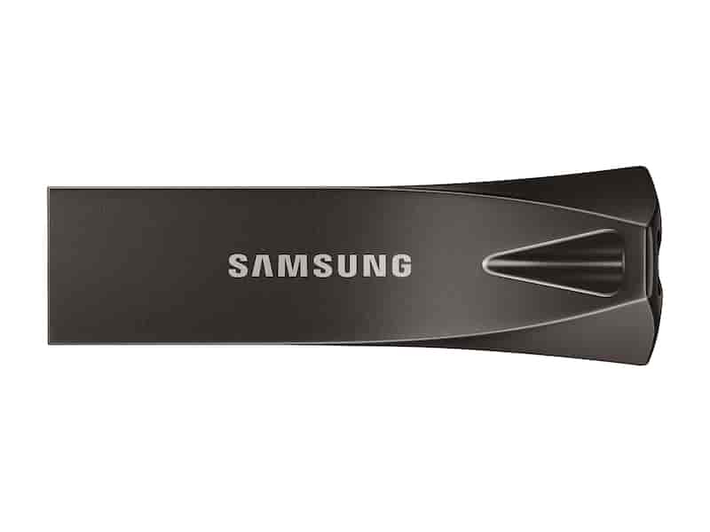 Samsung USB 3.1 Flash Drive Bar Plus 128GB Titan Gray MUF-128BE4/AM