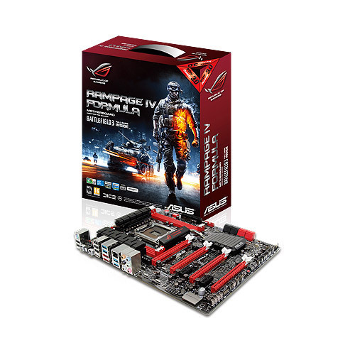 ASUS Rampage IV Formula BATTLEFIELD 3