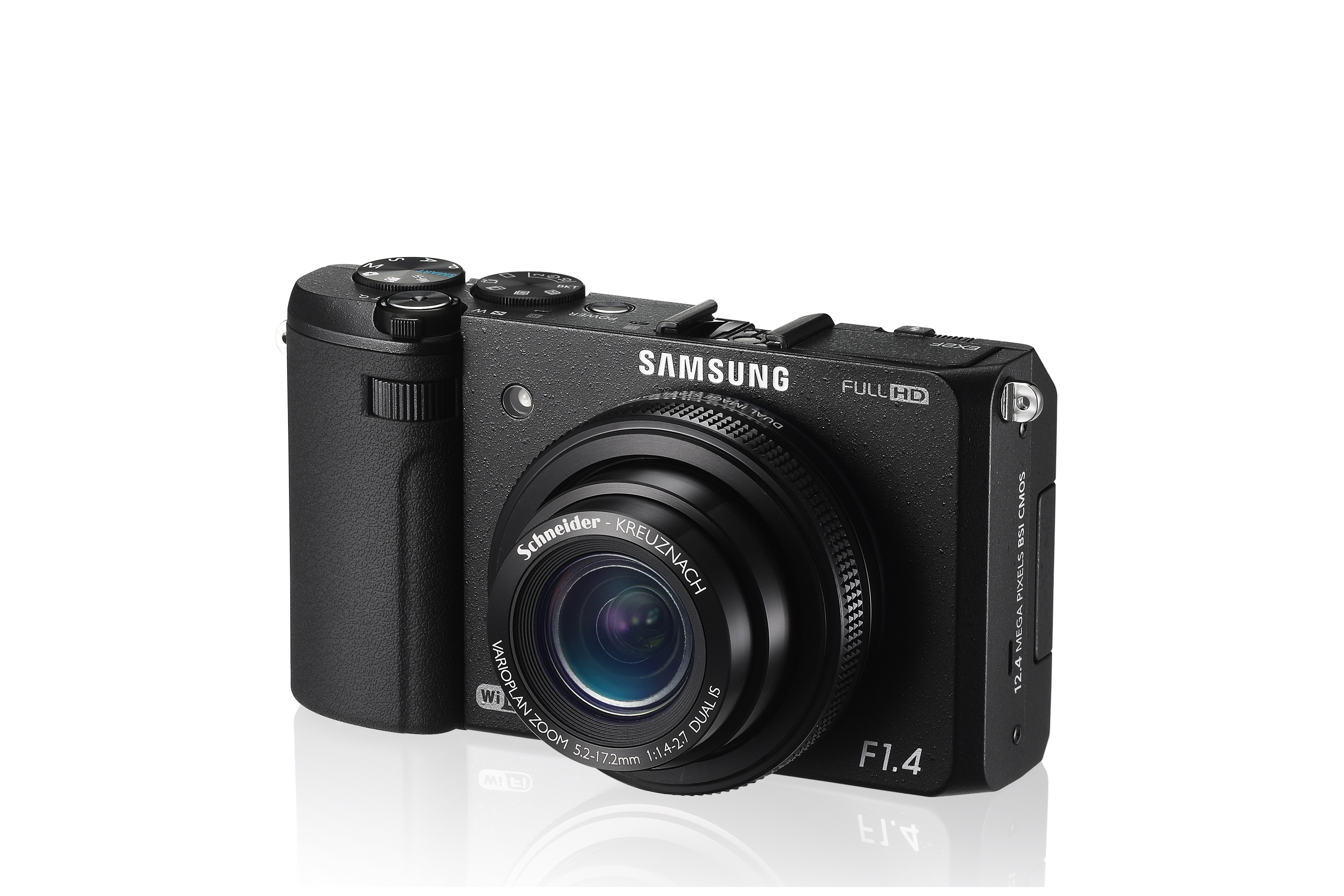 Samsung EX2, Smart Camera – image 2