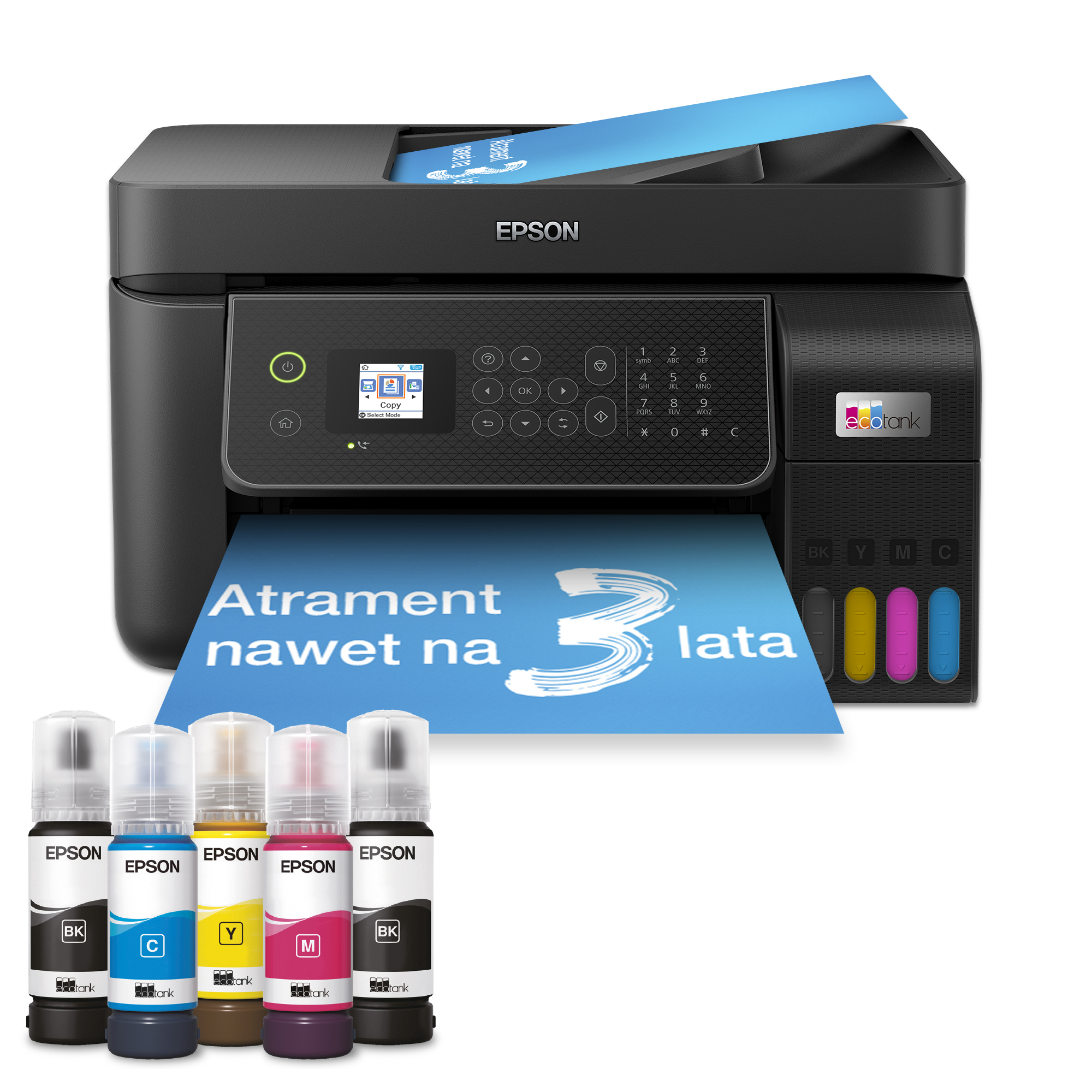 Epson EcoTank L5310 Inkjet A4 – image 2