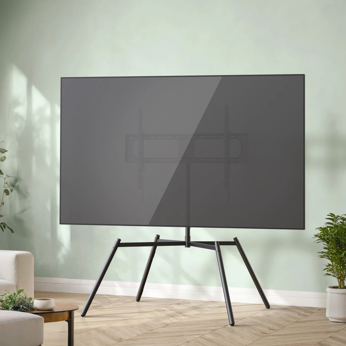 Hama 00220894 TV mount/stand 2.29 m (90") Black – image 9