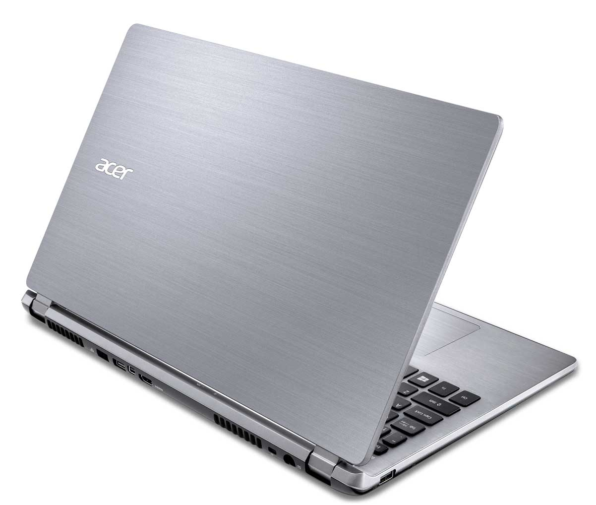 Acer Aspire 573G-54208G1.02Taii Intel® Core™ i5 i5-4200U Laptop 39.6 cm (15.6") HD 8 GB DDR3-SDRAM 1 TB HDD+SSD NVIDIA® GeForce® GT 750M Windows 8 Grey – image 5