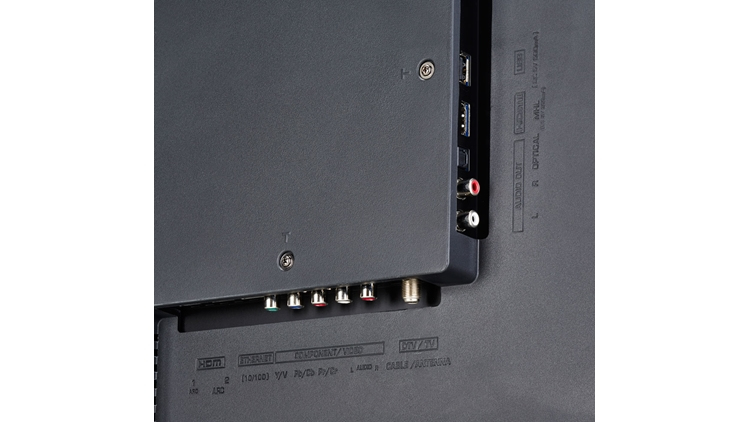 Sharp LC-48LE653U TV – image 4