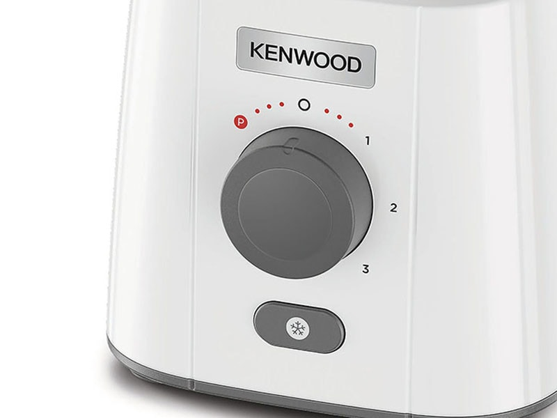Kenwood BLP41.C0WH 2 L Tabletop blender 650 W Grey, White – image 5