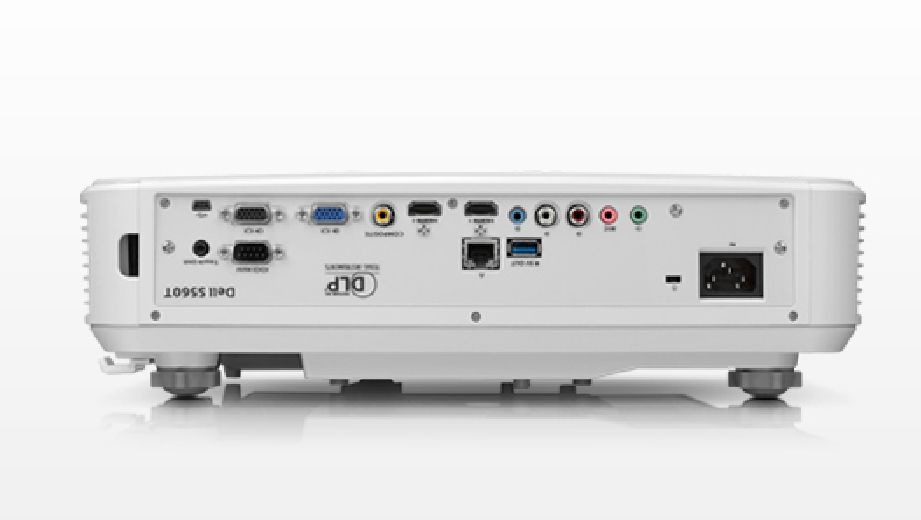 Dell S560P 3400 ANSI lumens 1080p (1920x1080) White – image 4