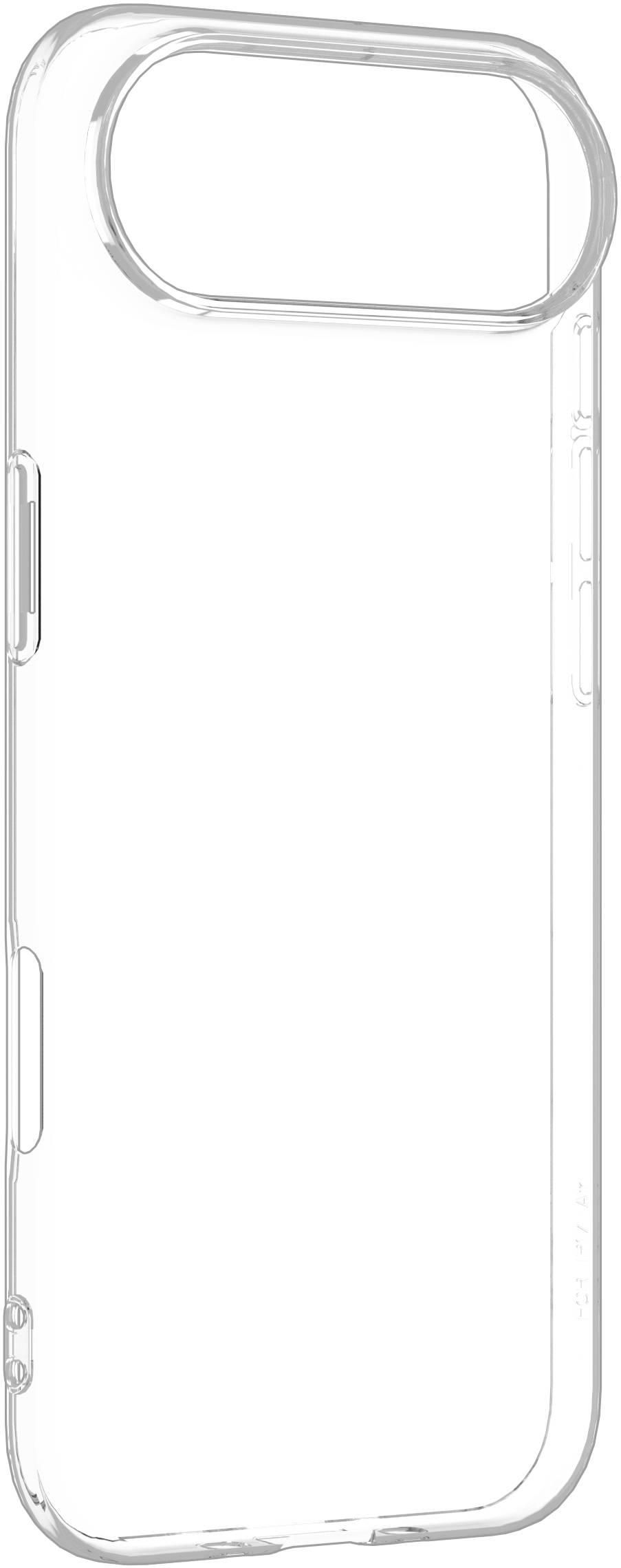 eSTUFF ES67100056 mobile phone case Cover Transparent – image 3