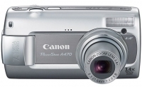 Canon A470 + CP740