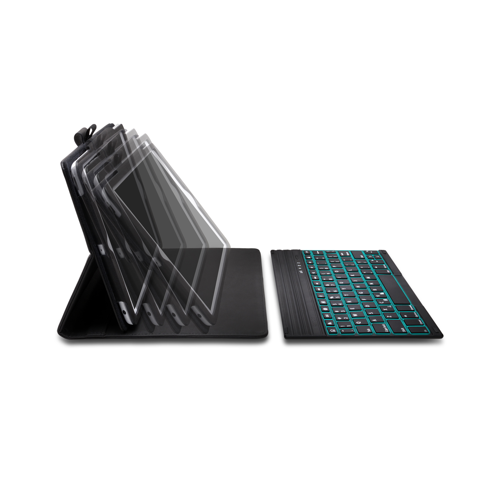 Kensington KeyFolio Pro™ Plus - Folio with Keyboard for iPad Air™ & iPad Air™ 2 – image 2