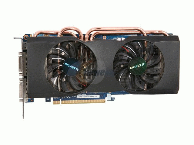 GIGABYTE GTX465 N465UD-1GI 1024MB,PCI-E,2xDVI,HDMI – image 4