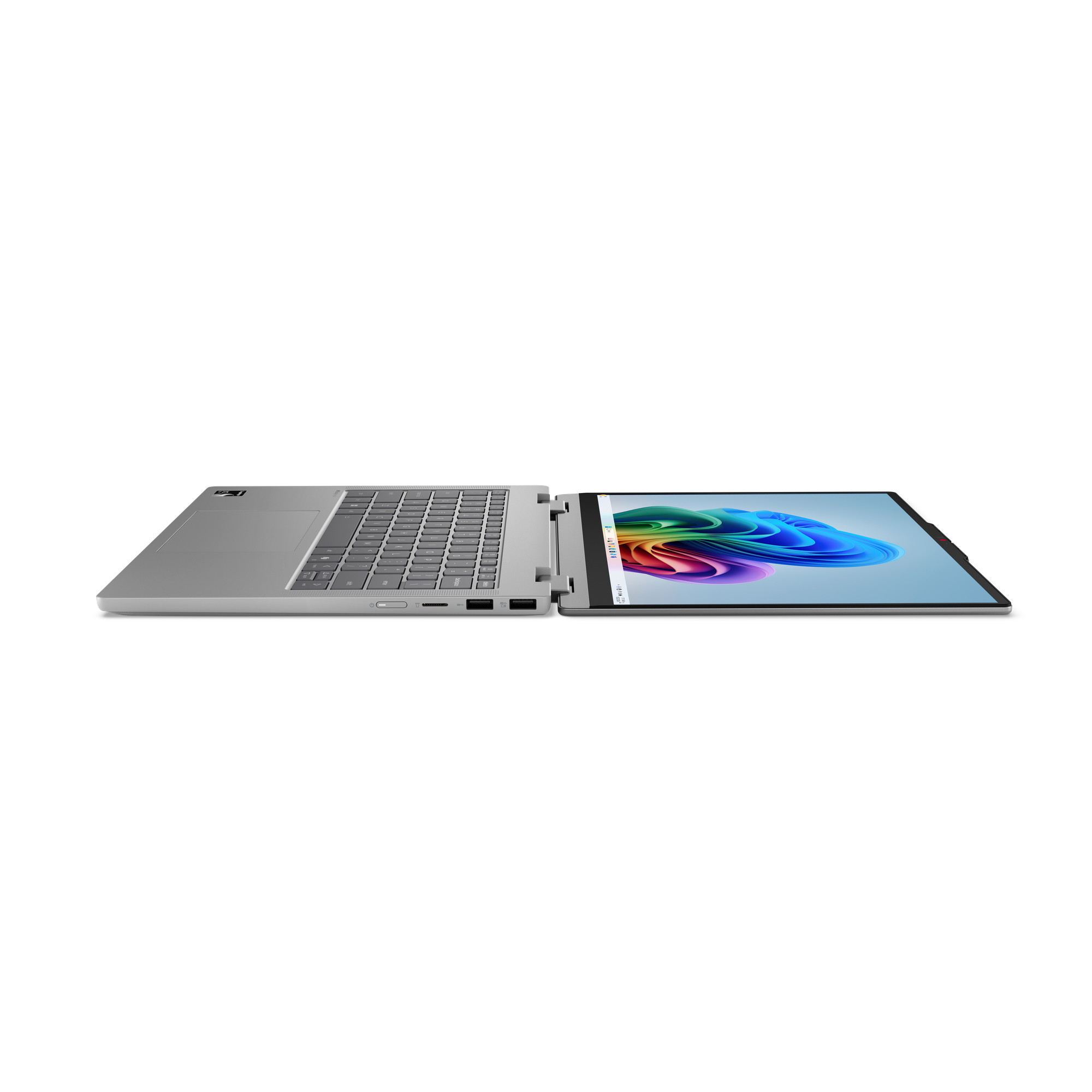 Lenovo IdeaPad 5 2-in-1 14Q8Y11 14" Touch Snapdragon X2 Plus 32 GB RAM 1 TB SSD Win 11 Copilot+PC Luna Grey
