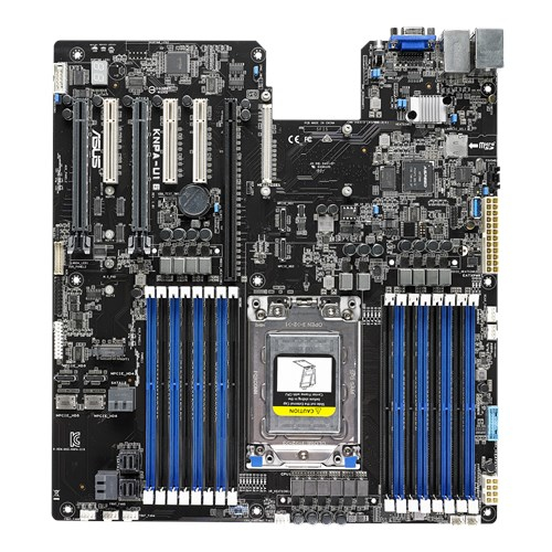 ASUS KNPA-U16(+ASMB9-IKVM) System on Chip Socket SP3 – image 2
