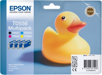 Epson T0556 Ink Cartridge – image 2