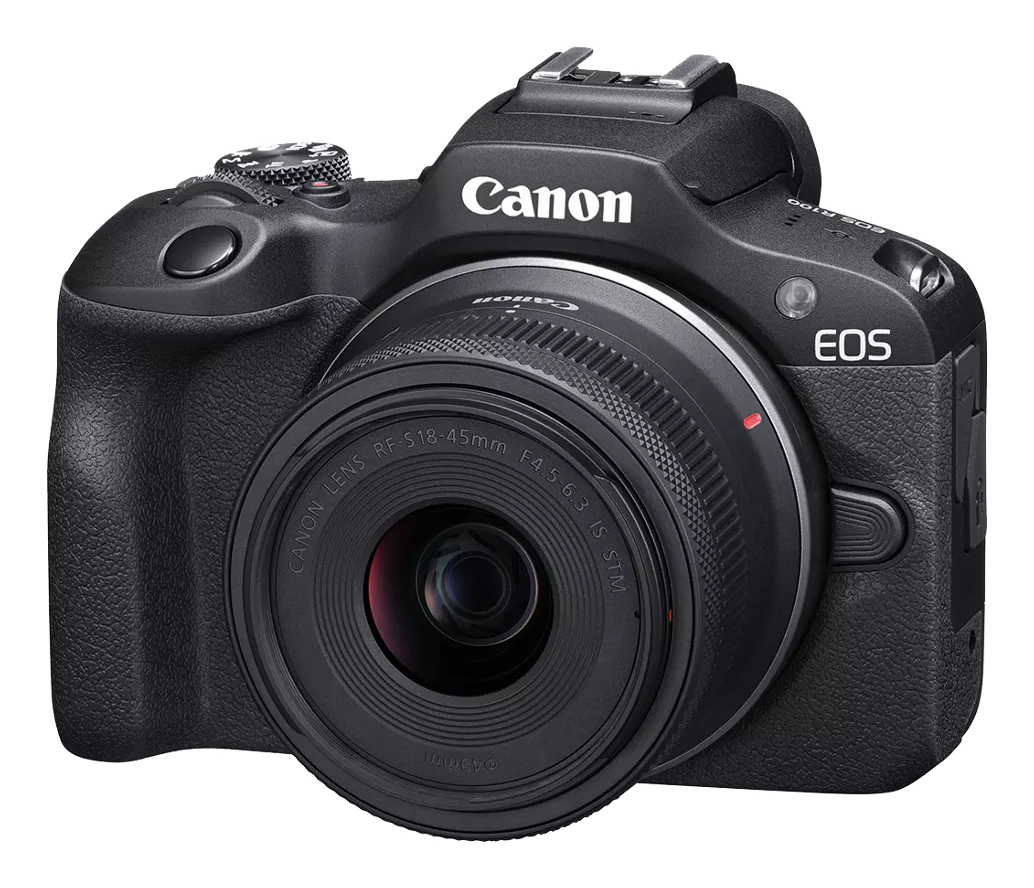 Canon R100 RF-S18-45mm F4.5-6.3 IS STM & RF-S55-210mm F5-7.1 IS STM – image 4