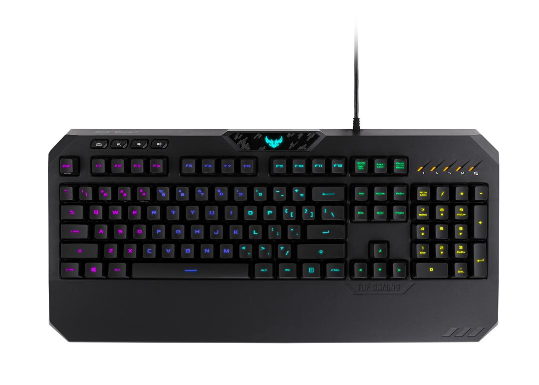 ASUS TUF Gaming K5 – image 3