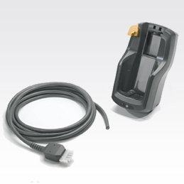 Zebra Vehicle Cradle