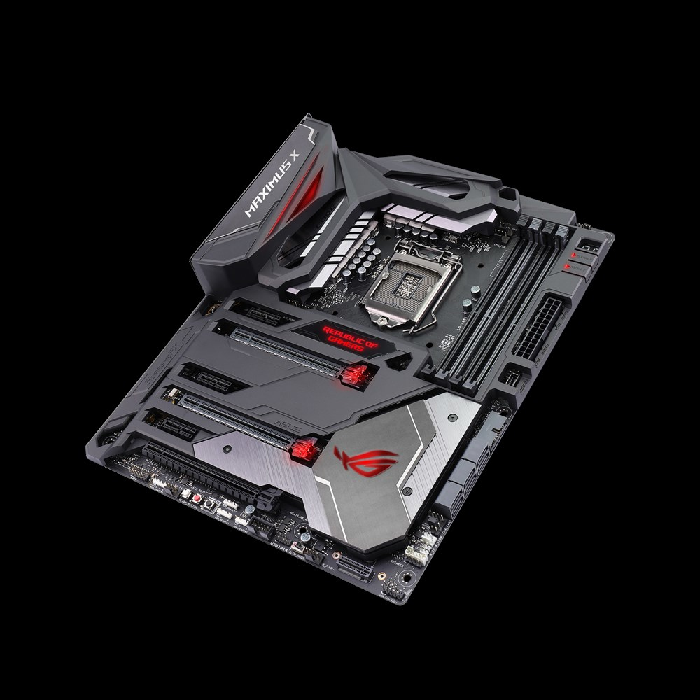 ASUS ROG Maximus X Code – image 2
